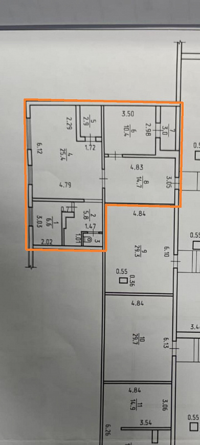 Помещение 70м² на ЭкоРынке Народный фото