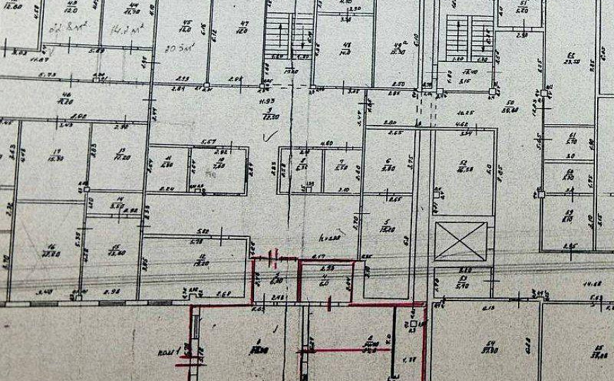 Сдам помещение свободного назначения, 77 м² фото