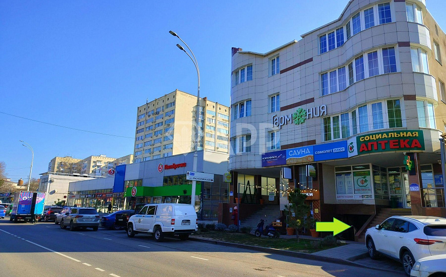 Сдам помещение свободного назначения, 120 м² фото