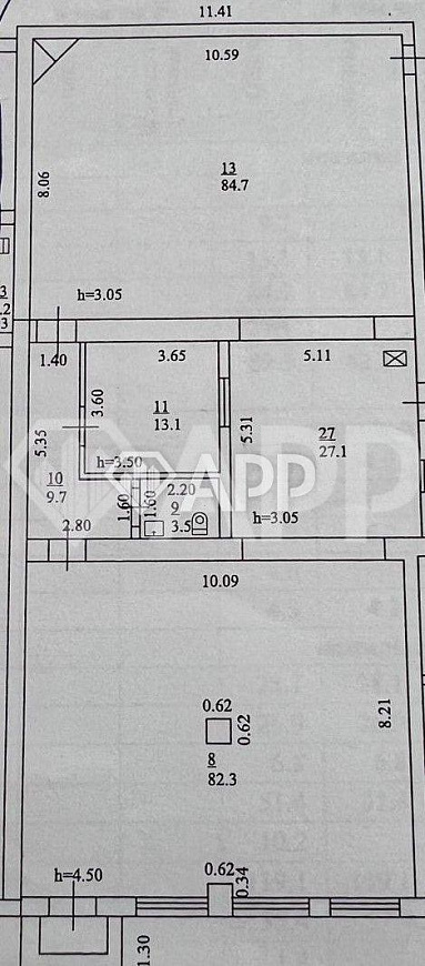 Сдам помещение свободного назначения, 220 м² фото