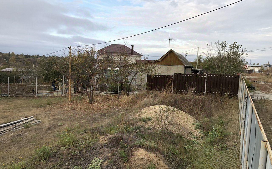 Участок с коммуникациями на Елшанской 13 сот фото