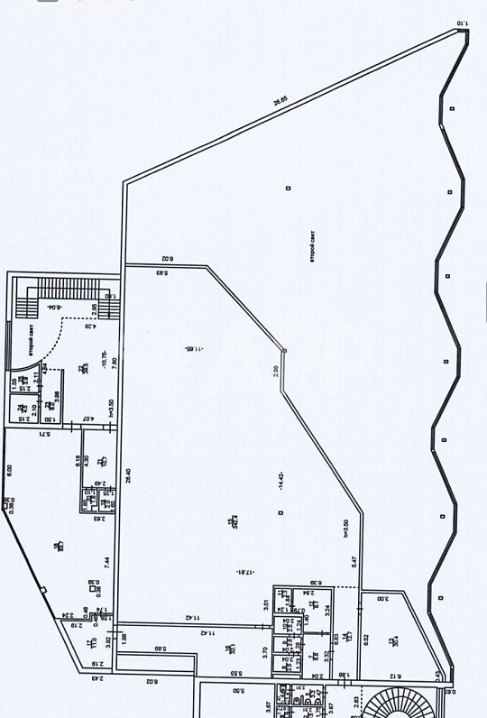 Сдам помещение свободного назначения, 1 300 м² фото