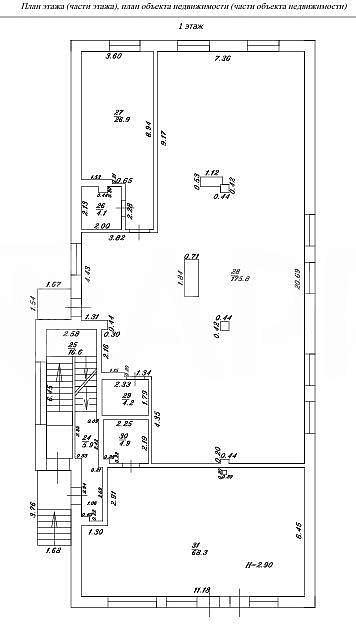 Продам готовый арендный бизнес, 280 м² фото