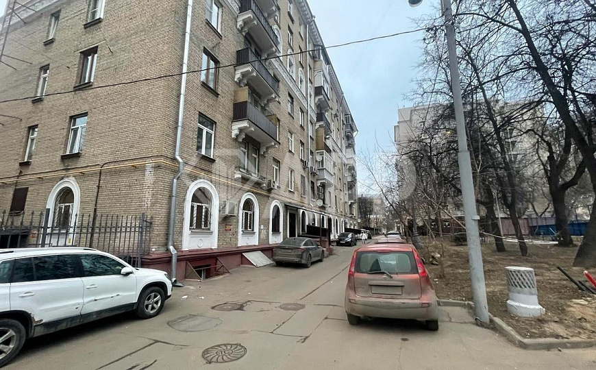 Помещение свободного назначения, 126м2 фото