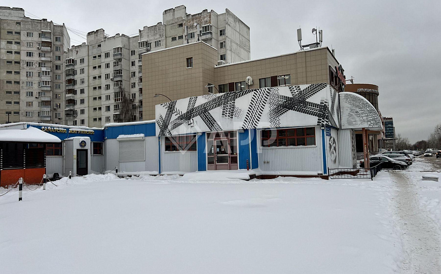 В продаже здание на трафике, 218,2 м² фото