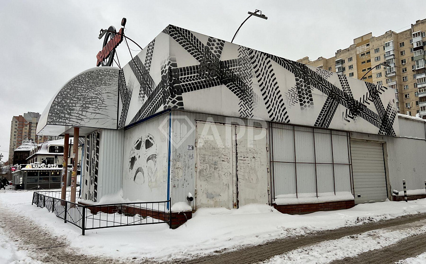 В продаже здание на трафике, 218,2 м² фото