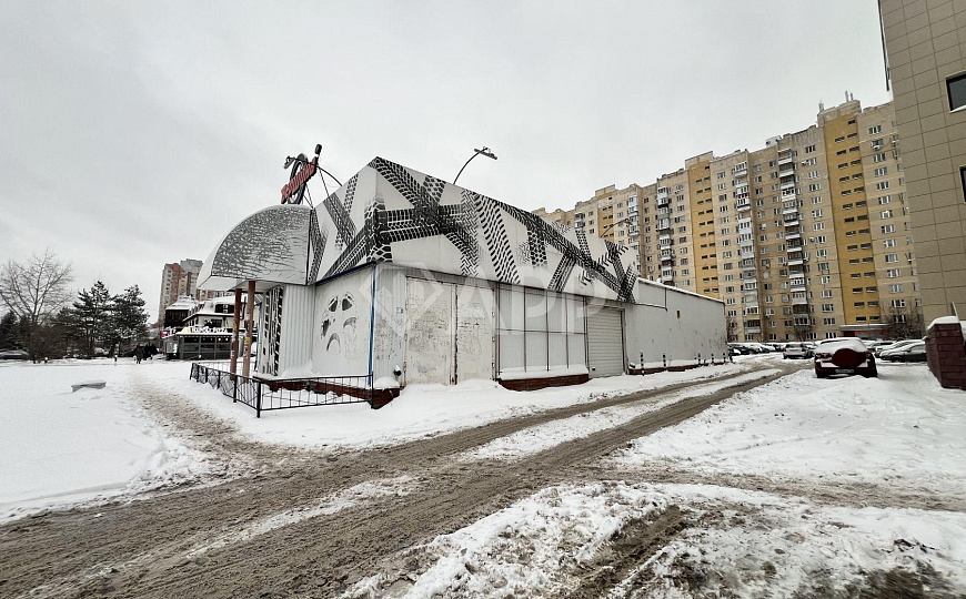 В продаже здание на трафике, 218,2 м² фото