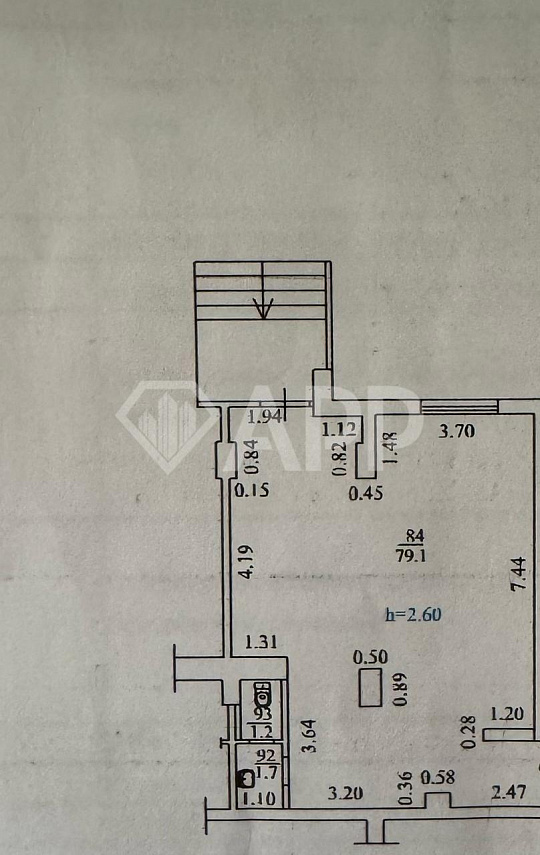 Сдам помещение общественного питания, 80 м² фото