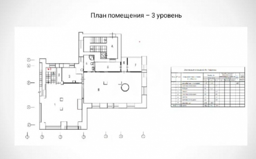 Продажа помещения 509 м2, угол ТВЕРСКОЙ и КАМЕРГЕРСКОГО фото