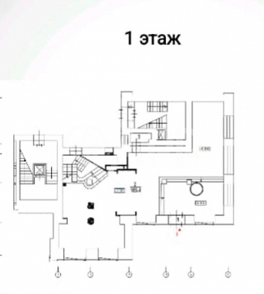 Продажа помещения 509 м2, угол ТВЕРСКОЙ и КАМЕРГЕРСКОГО фото