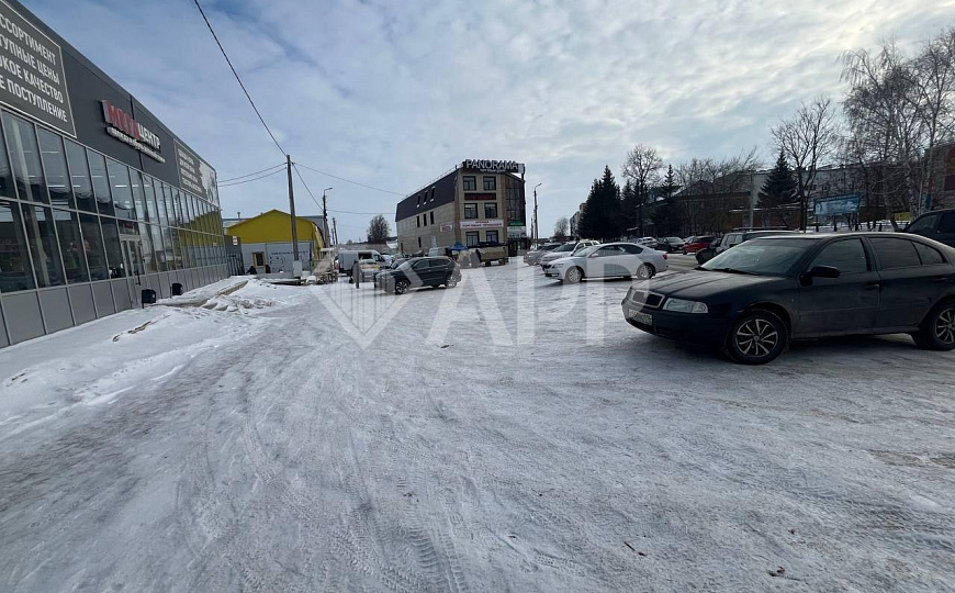 Аренда торгового помещения фото