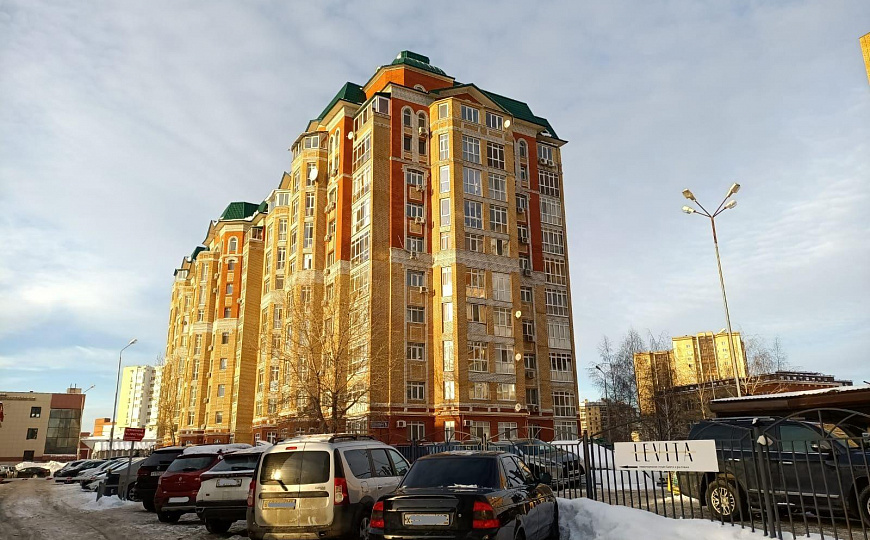 Помещение (ГАБ)113.7м² (ЖК 21 век).  фото