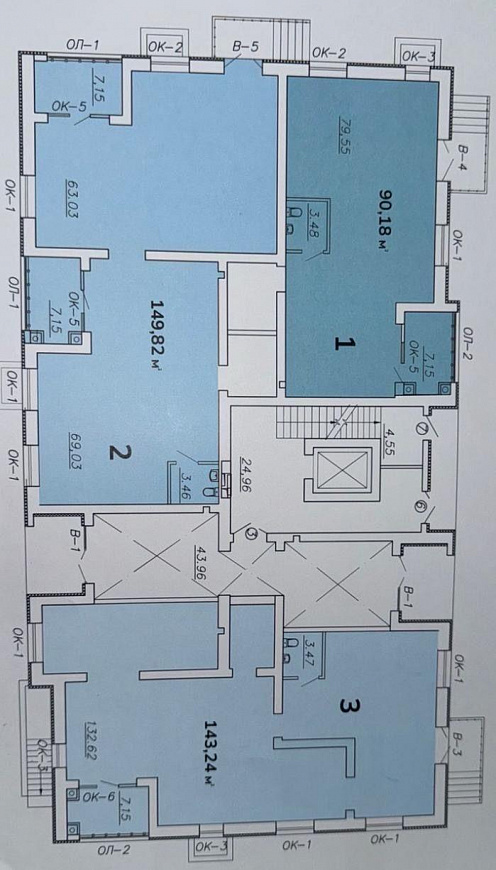 Продам помещение свободного назначения, 90,18 м² фото