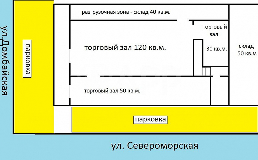 Сдам отдельно стоящее здание, 300 м² фото