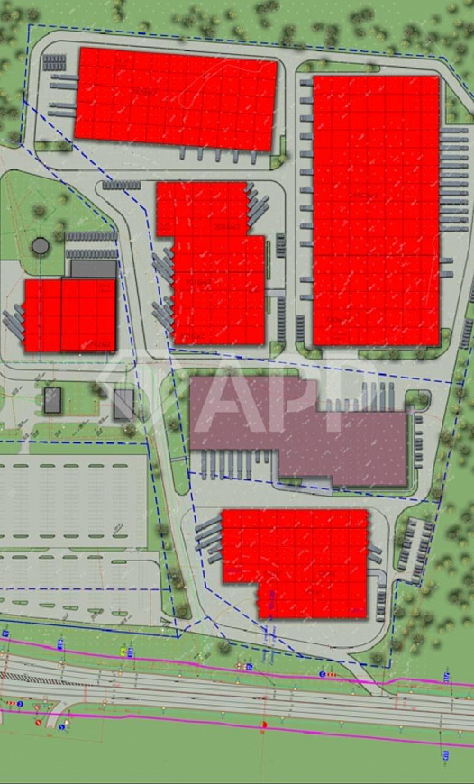 Продам земельный участок, 7 223 м² фото