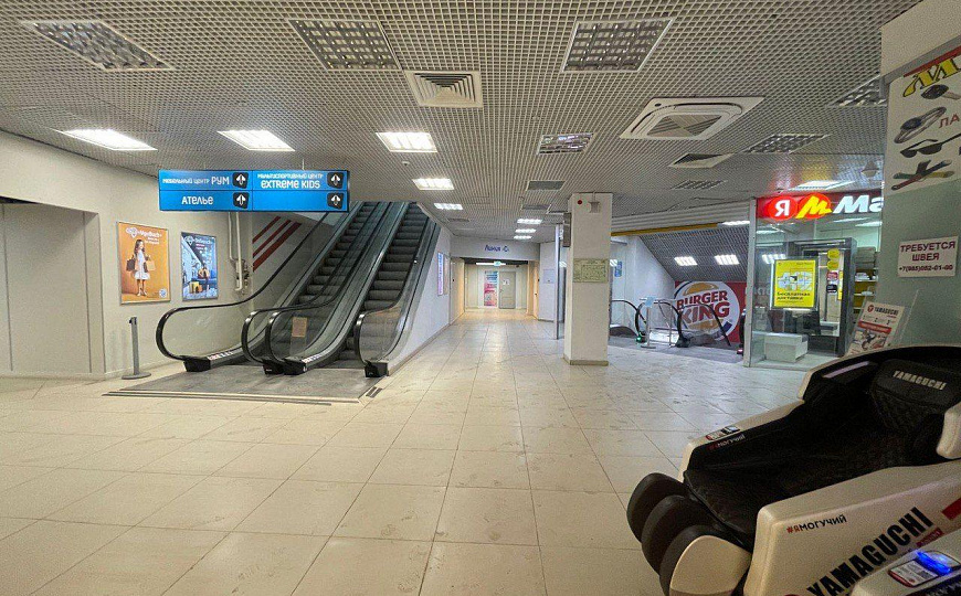 Помещение в крупном ТЦ 2500м фото