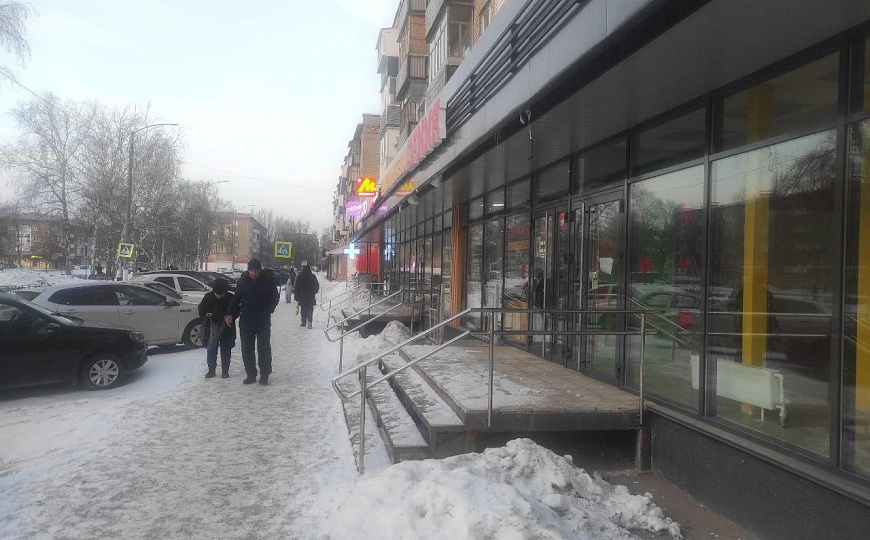 Сдаётся в аренду помещение свободного назначения фото