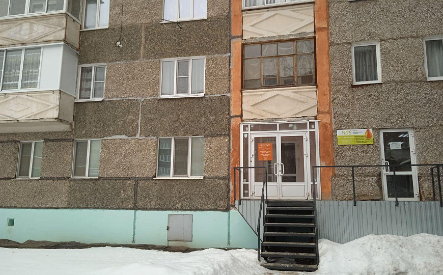 Помещение свободного назначения 120м² на пересечении Пушкинской и Холмогорова фото