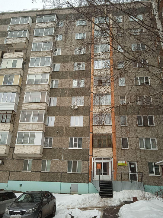 Помещение свободного назначения 120м² на пересечении Пушкинской и Холмогорова фото