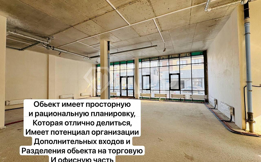 Здание/1 минута от театралки/Офис/Торговое/160,6 м² фото