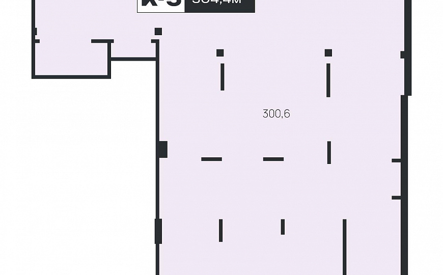 Сдам помещение свободного назначения, 154,1 м² фото