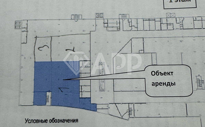 Аренда автосалона шоурума на первой линии у МКАД, 1000 м², ЗАО фото