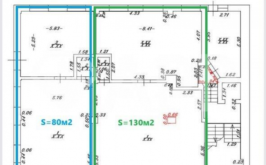 Сдам помещение свободного назначения, 120 м² фото