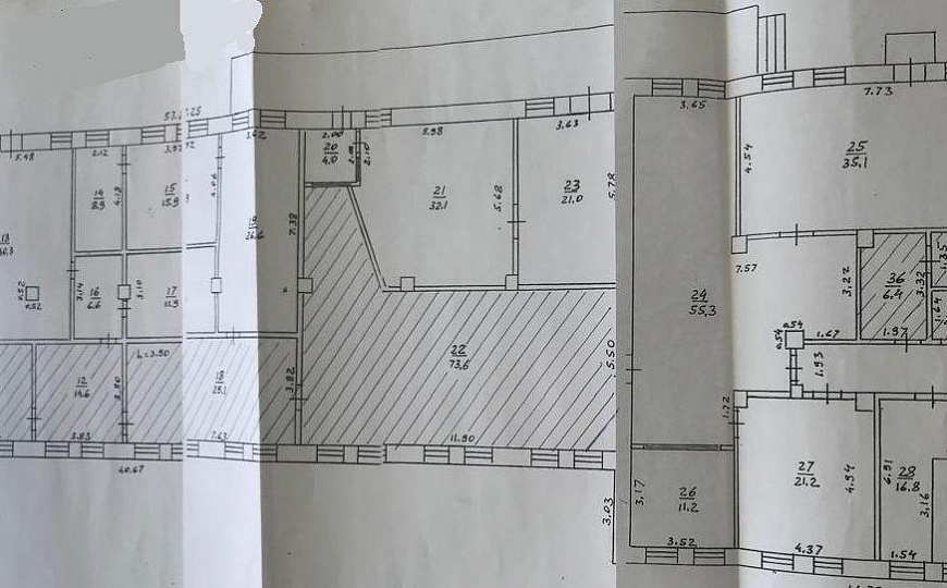 Сдам производственно-складское помещение, 300 м² фото