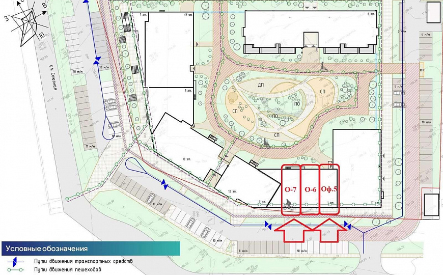 Помещение свободного назначения, 100,200,300м² фото