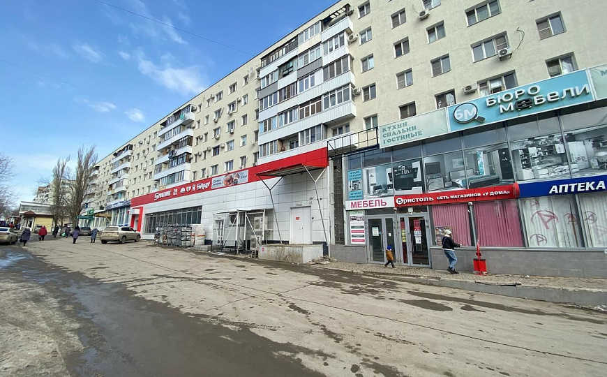 помещение в торговом комплексе,высокий трафик, 215 м² фото