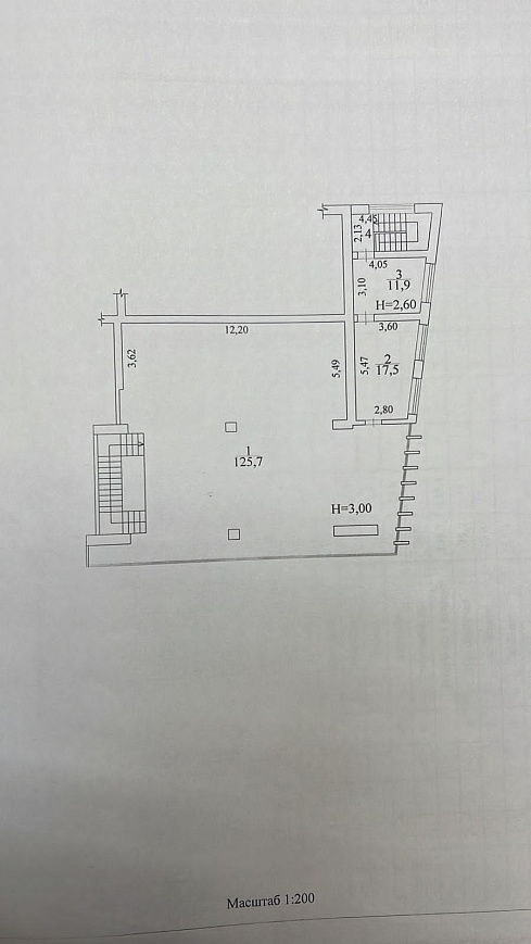 помещение в торговом комплексе,высокий трафик, 215 м² фото