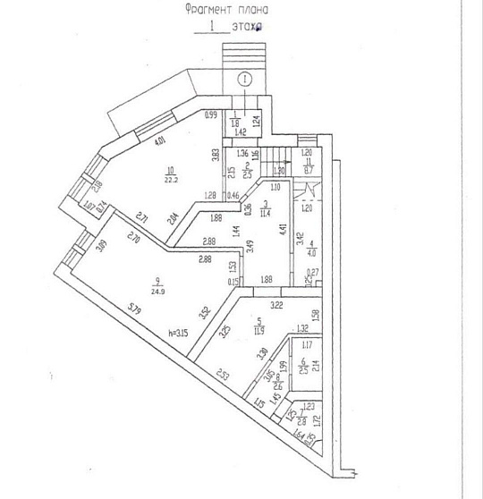 Продам помещение свободного назначения, 190 м² фото