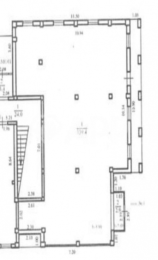 Сдам помещение свободного назначения, 150 м² фото