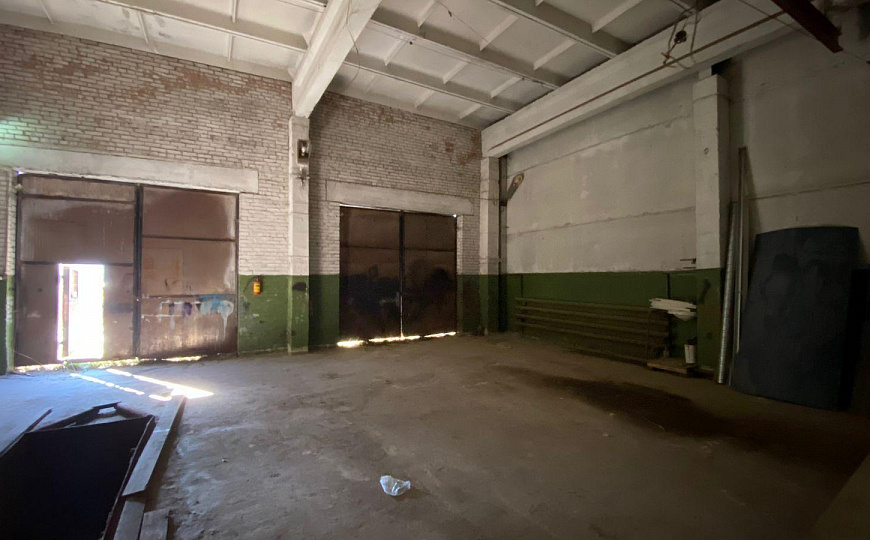Сдам производственное помещение, 300 м² фото