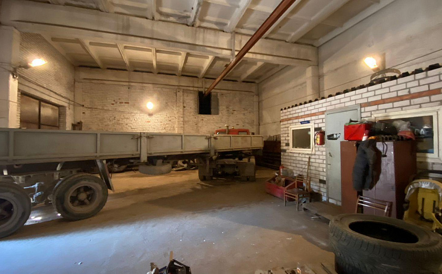 Сдам производственное помещение, 300 м² фото