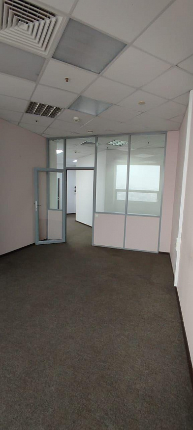 офис в бизнес-цетре класса А+, 132 м² фото