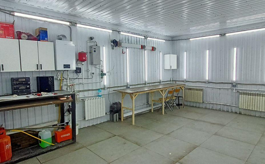 Объект складского производственного назначения 30 м² фото