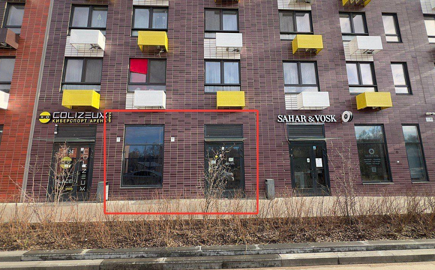 Помещение свободного назначения 96м2 фото