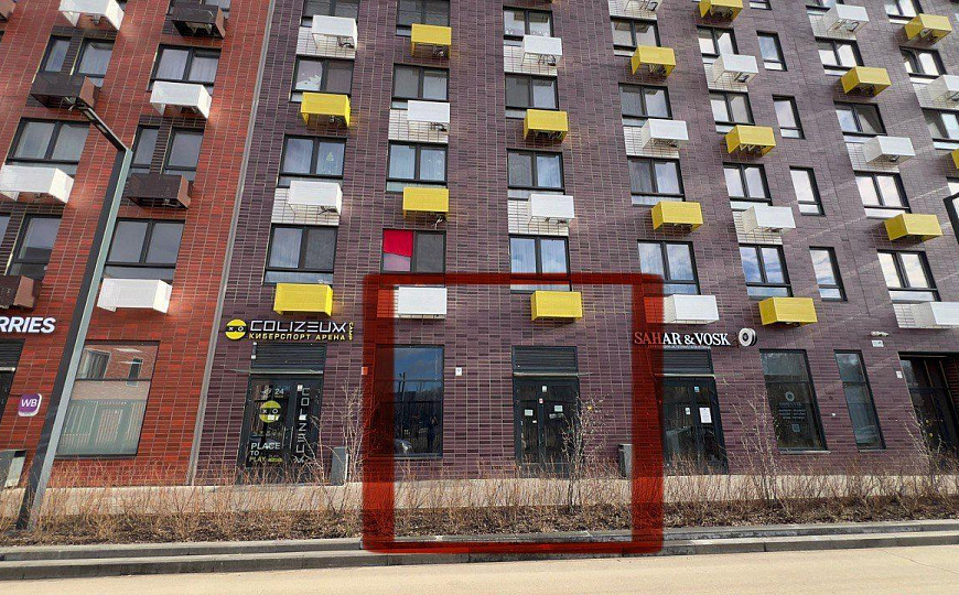 Помещение свободного назначения 96м2 фото