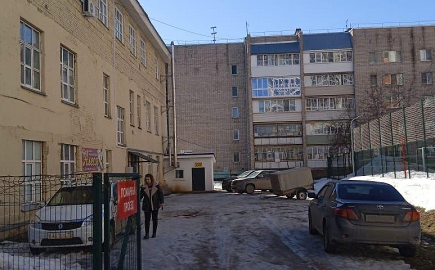 Сдается помещение свободного назначения 981,8м² фото