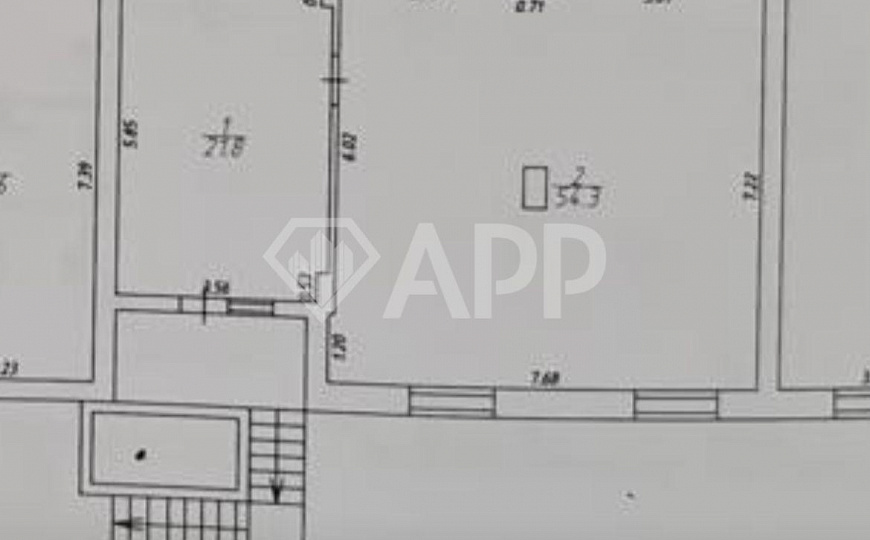 Сдам помещение свободного назначения, 76 м² фото