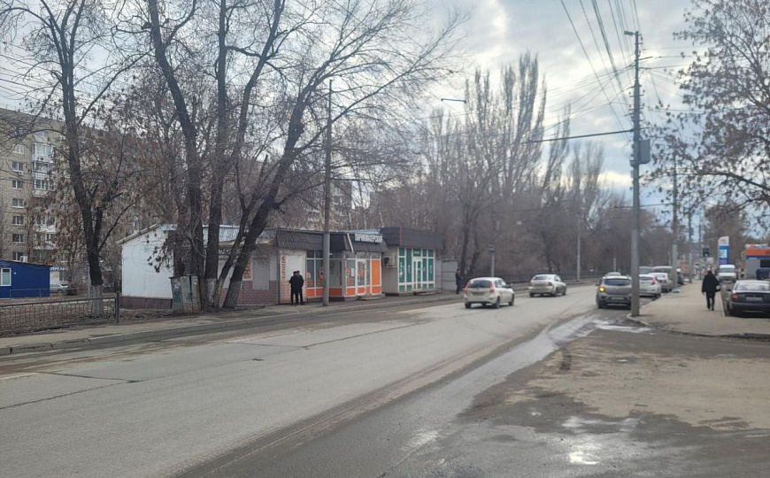Помещение на трафики 110 м2. фото