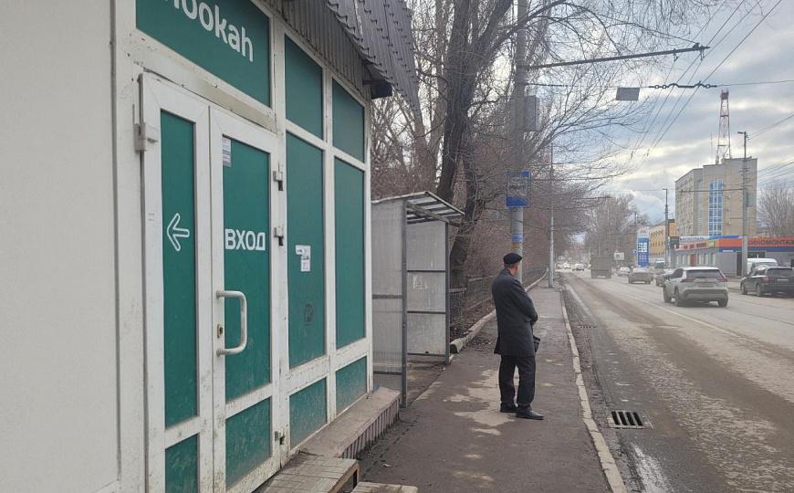 Помещение на трафики 110 м2. фото
