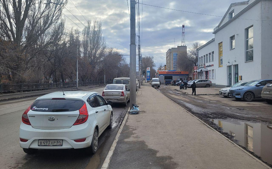 Помещение на трафики 110 м2. фото