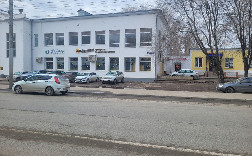 Помещение на трафики 110 м2. фото