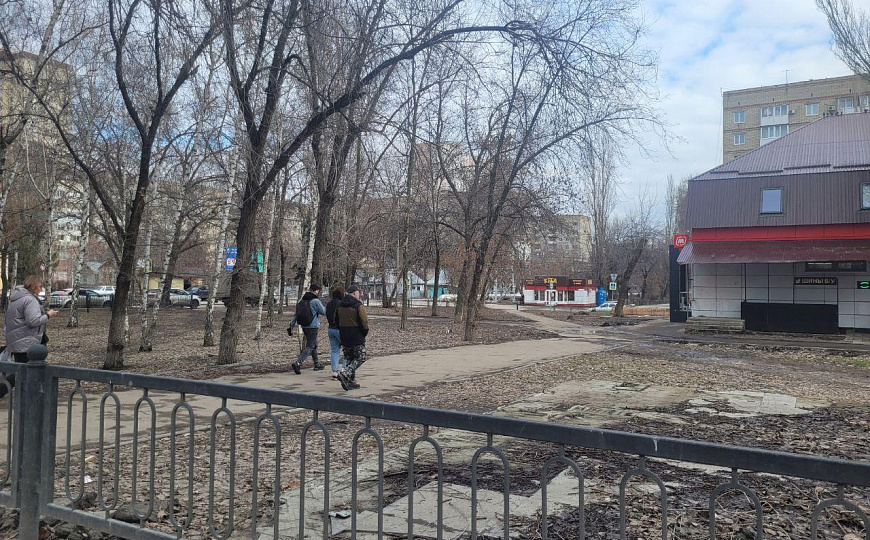 Помещение на трафики 110 м2. фото