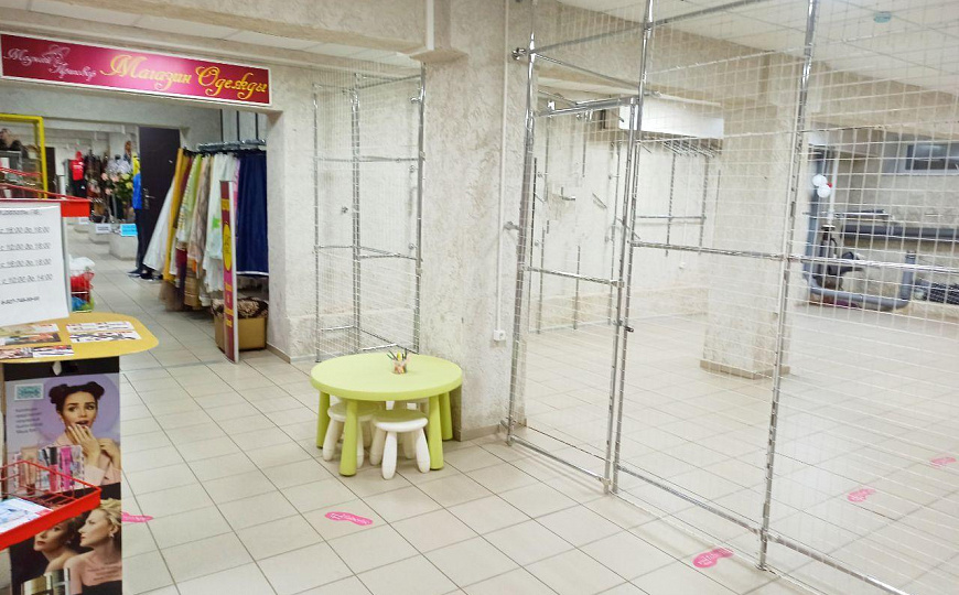 Помещение с хорошим трафиком, 50 м2 фото