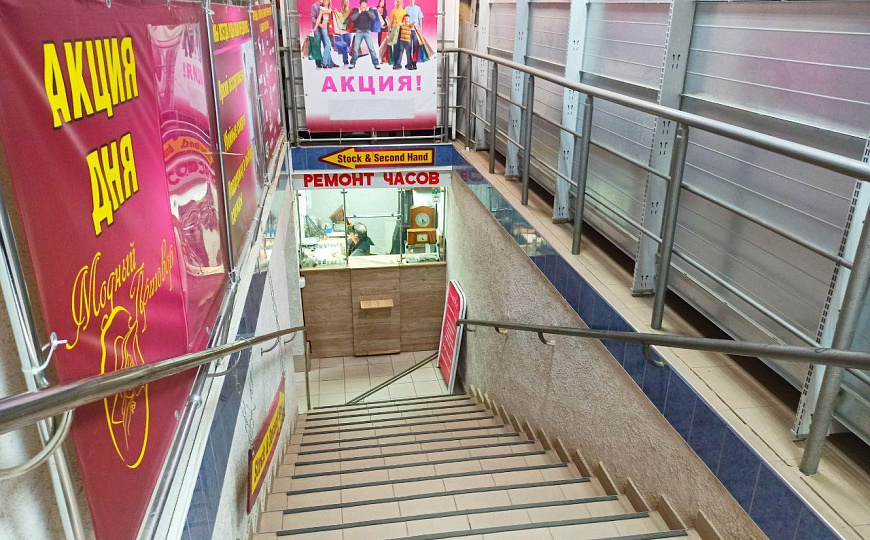 Помещение с хорошим трафиком, 50 м2 фото