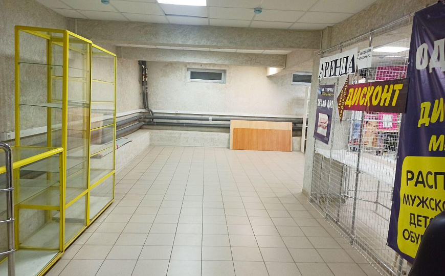 Помещение с хорошим трафиком, 50 м2 фото