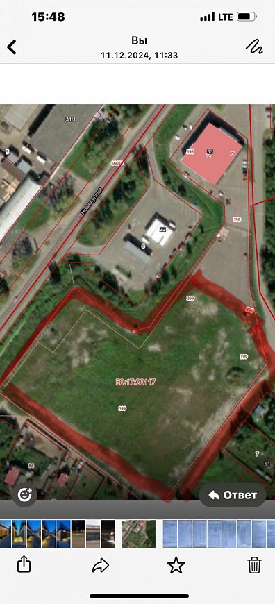 Продам земельный участок, 2 400 м² фото